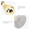 Coffee Tamper 58mm Handle Stainless Steel Ergonomic Coffee Press Tamper