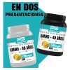 Aminoácidos Bcaas+ Glutamina Prime Senior 1kg Varios Sabores