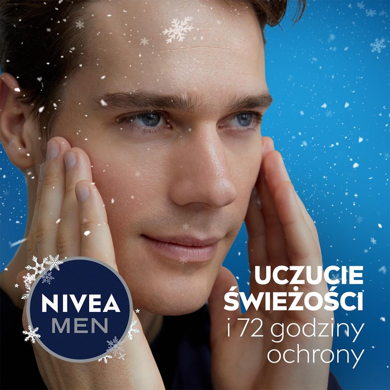 NIVEA MEN Pure Energy Gift Set