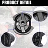 Yutacorex 435 Chainsaw .325" -7T Clutch Drum Bell Rim Sprocket