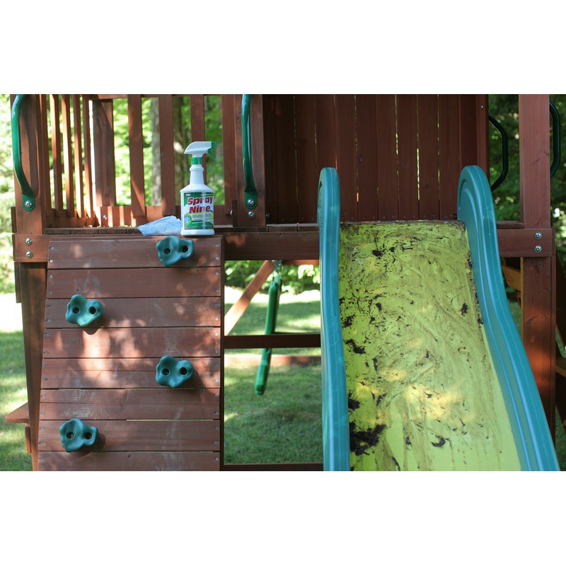 Spray Nine 26810 Heavy Duty Cleaner, Degreaser & Disinfectant for