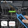MOOCCI Cable Tracer Ethernet Network Cable Tester RJ45 RJ11 -