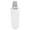 Ultrasonic Skin Scrubber Blackhead Removal Pore Cleaning Face Spatula for