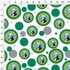 GRAPHICS & MORE State of Washington Flag Gift Wrap Wrapping