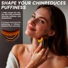 Face/Lymphatic/Circulation/Promotes/Massager/Brush/Ergonomic Design/Precision/Skin Care