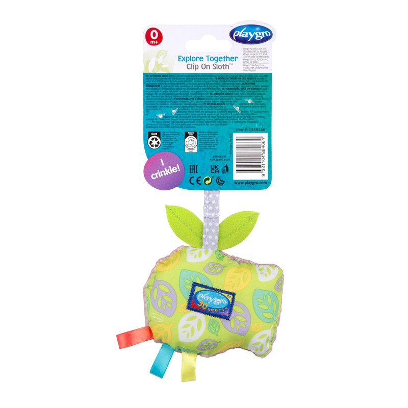 Playgro Stroller Toy