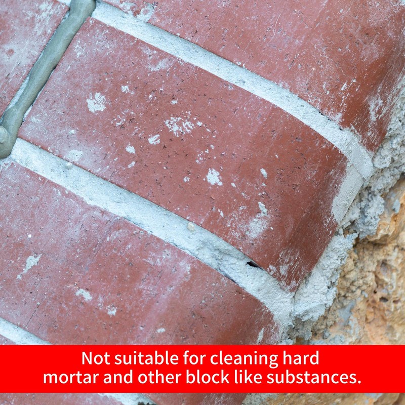 4TH Multi-Purpose Hard Bristle Crevice Cleaning Brush -Deep Reach Gap
