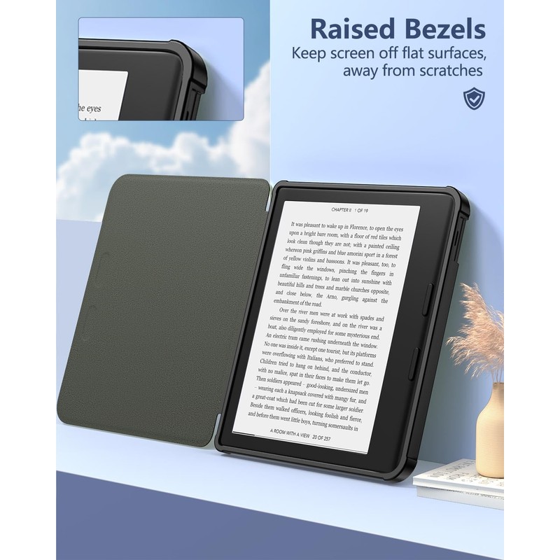 MoKo Case for Kobo Libra Colour 7" 2024 Release, Ultra