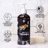Suavecito Men's Body Wash 16 oz. Exfoliating Deep Cleaning Showering