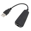 USB 2.0 Fast Ethernet LAN Adapter 10 100Mbps Plug and