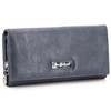 ekavale Wallet 1109, gray, Classic