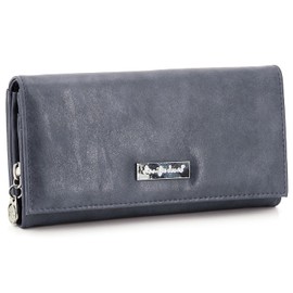 ekavale Wallet 1109, gray, Classic