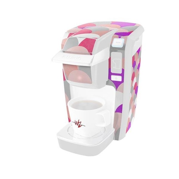 WraptorSkinz Decal Style Vinyl Skin compatible with Keurig K10 /
