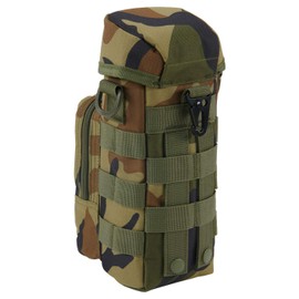 Brandit Bottle Holder II Woodland Size OS