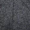 WEROR WEROR-321.1 Men's Flat Cap with Peak Cotton Lining, charcoal