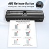Unbranded A4 Laminator Machine Built-in Paper Cutter 10 Sheets A4*5+A5*5
