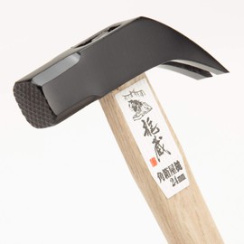 角利 龍蔵 角箱屋金槌 24mm