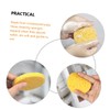 WOONEKY 20pcs Facial Cleaning Sponge Soft Cellulose Makeup Remover Puff