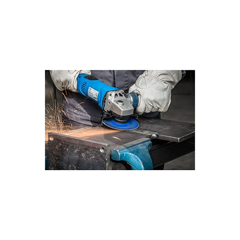 Pferd 64185180" CC Solid Steel Grinding Disc, Multi-Colour, 180 mm