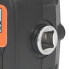 Digital Torsion Meter 4 to 135N.m 3/8in Connector Clear Backlit