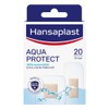 HANSAPLAST Aqua Protect Plaster Strips Pack of 20
