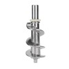 Yosoo Screw Mincer, 13 x 6 x 6 High Quality