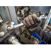 Hazet 606/5 5-Piece Ratchet Ring Jaw Spanner Set
