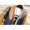 GURUNVANI Cardigan Sweater for Men Knitted Long Sleeve Sweaters with