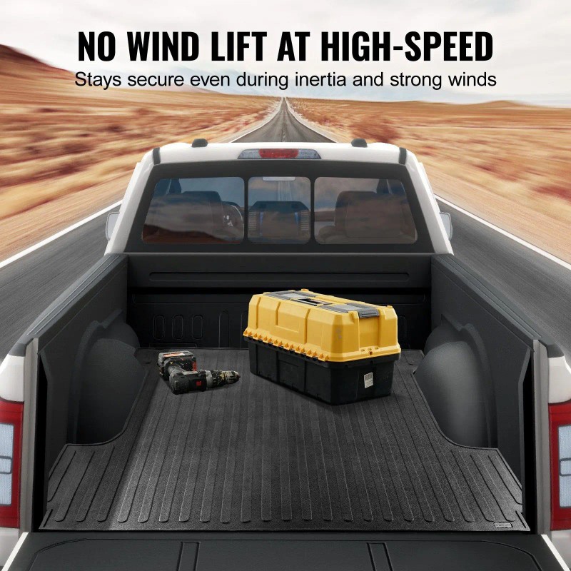 For F150 Truck Bed Liner D0100H535VJ 5.5 Ft Short Bed