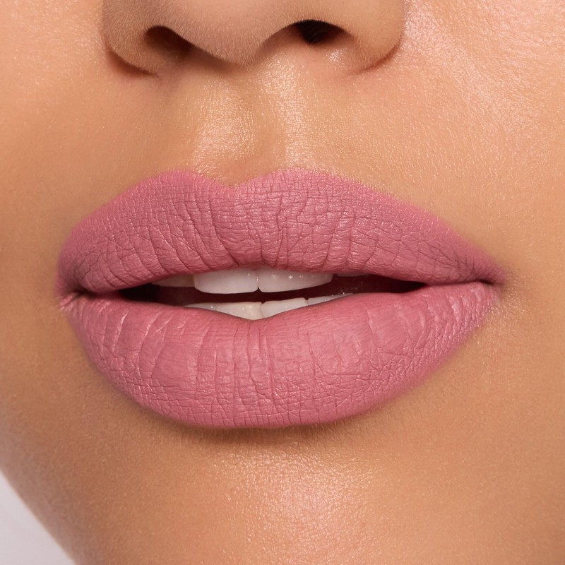 Catrice Endless Matte Liquid Lipstick, No. 040, Pink, Long-Lasting, Mattifying,