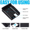HNYYZL Center Console Tray Compatible with Nissan Rogue 2014-2020 and
