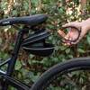 CXWXC Zip Tie Lock - 4-Digit Combo Cable Locks for