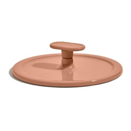 Our Place Grill Press - Cast Iron Add-On for Perfect Searing, Crispy Cooking | Heat-Resistant, Easy-Clean | Compatible with Cast Iron Always Pan | Spice