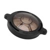 Pool Pump Lid PVC Durable Transparent Sealed Pool Pump Basket