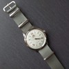 Time+ NATO G10 Ballistic Nylon Watch Strap, Military Band