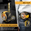 PREXISO 2-in-1 Laser Tape Measure - NOT Digital - 135Ft
