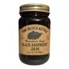 The Dutch Kettle Amish Homemade Black Raspberry Jam - One