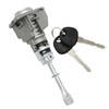 UOIENRT 81970-3XA00 Front Driver Side Door Lock Cylinder with 2
