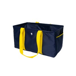 geckobrands Large Utility Tote - Spacious and Durable Multipurpose Tote Bag for Beach, Travel, Shopping, and Outdoor Activities