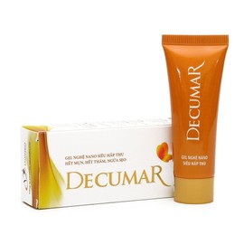 CVI PHARMA Decumar - Gel for acne and acne penetration - Skincare Vietnam CVI Pharma