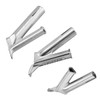 Laroal 4 pc Round Triangle Y Shape Nozzle For Welding