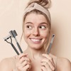 SWEET VIEW Eyebrow Brush Eyelash Separator Brow Comb & Lash
