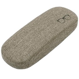 EastyGold Eyeglasses Case Eye Glasses Box Eyewear Container Protector Cover Sunglasses Bag Hard Shell Protective Pouch for Most of Glasses