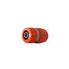 SIROFLEX Quick Coupling, Grey/Orange