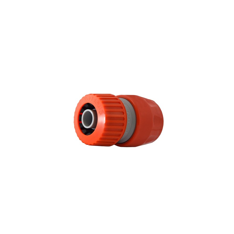 SIROFLEX Quick Coupling, Grey/Orange