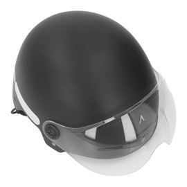 Smart Bicycle Helmet with HD 1080P Camera Video Recording EPS Helmet Cycling Equipment with Warning Lights RAW2 (Black)