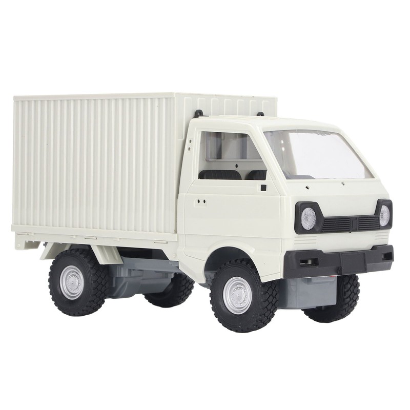 2.4G RC Truck 1/16 Scale High Drive Prevent Interface Drift