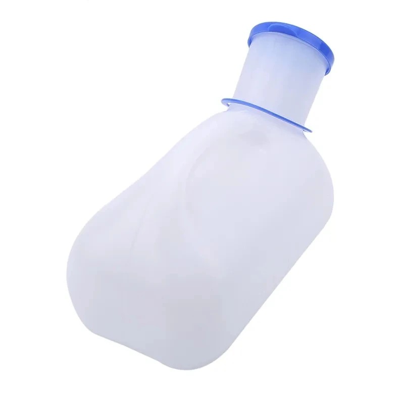 Portable Urinal Bottle for Women – 1000mL Travel Urine Container