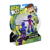 Ben 10 76129 Glitch Basic Figure, Multicolor