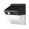 LED Solar Vertical 7W Cold Light Ideal for Outdoor Lighting